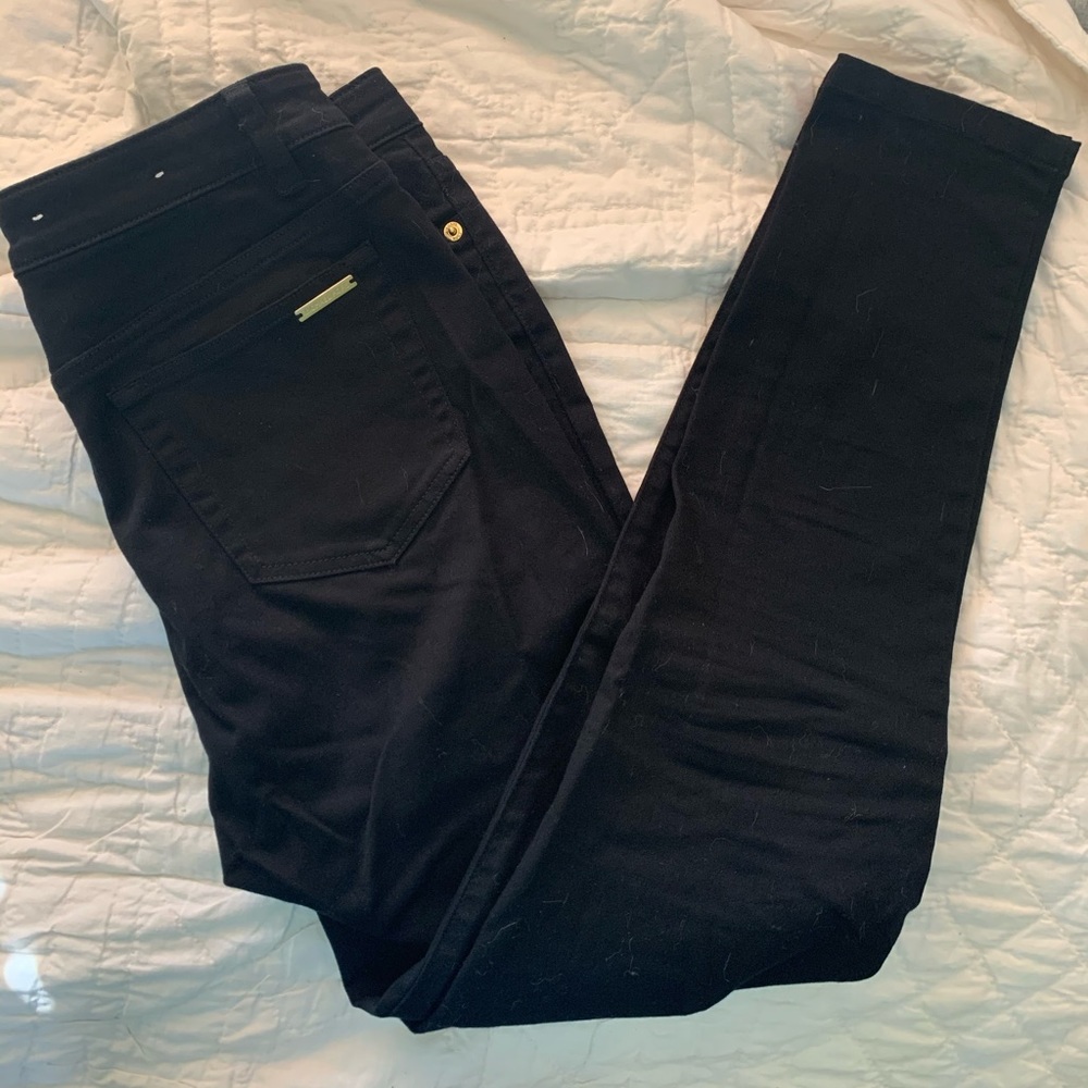 Michael Kors Straight Leg Jeans